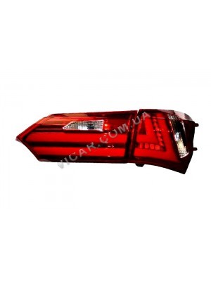 Задние фонари led Toyota Corolla (2013...)